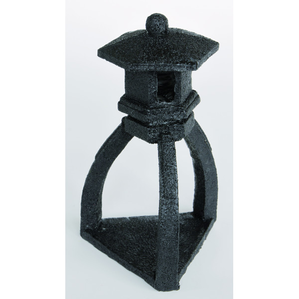 Superfish Pfund Zen Deco Pagode schwarz 04043015 SuperFish