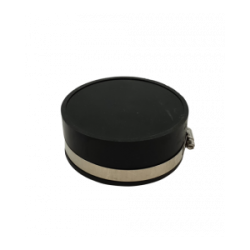 Air Aqua rubber end cap 125 mm