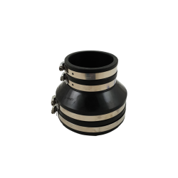 Chaussette adaptateur en caoutchouc 135x90 mm