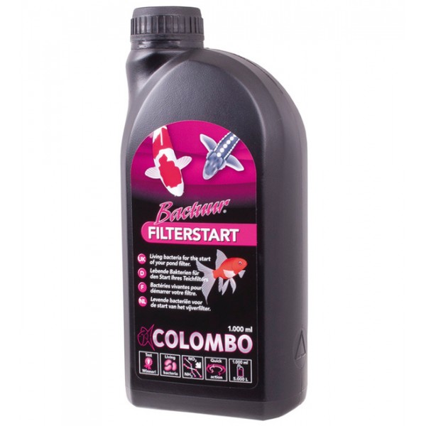 Colombo Bactuur filter start 1000 ml 05020233 Colombo