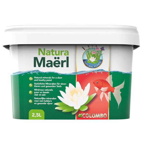 Colombo natural maerl 2500 ml 05030010 Colombo