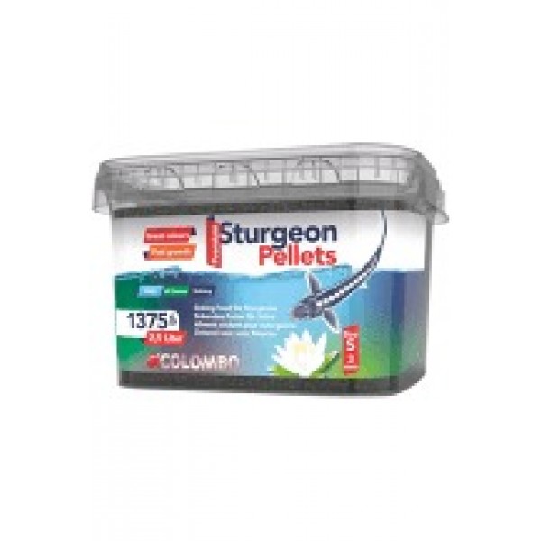 Colombo sturgeon food 2,5 ltr small 03050760 Colombo