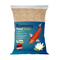 Colombo Economy pond sticks 15 ltr.