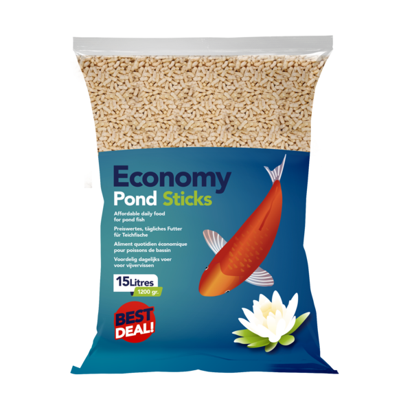 Colombo Economy pond sticks 15 ltr. 03040250 Colombo