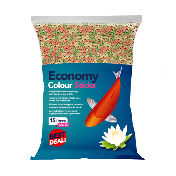 Colombo Economy colour sticks 15 ltr. 03040255 Colombo