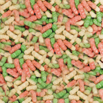 Colombo Economy colour sticks 15 ltr. 03040255 Colombo