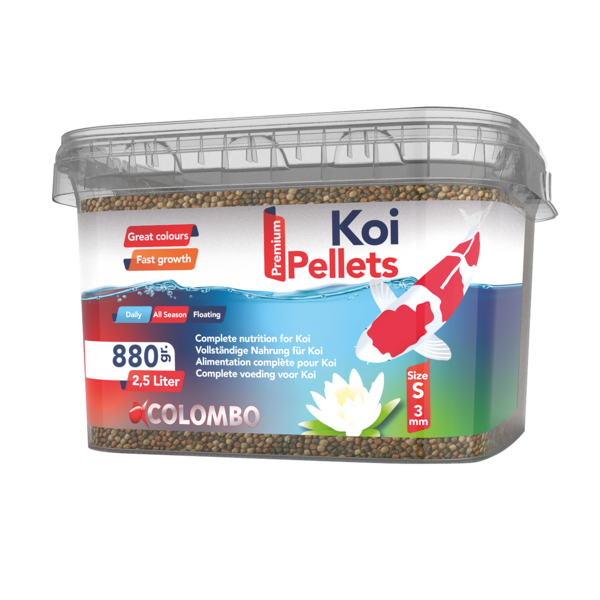 Colombo Koi mini 2,5 ltr 03050775 Colombo