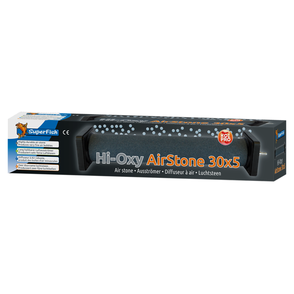 Koi Pro Hi Oxy airstone 30x5 cm 08010115 KOI Pro (SuperFish)