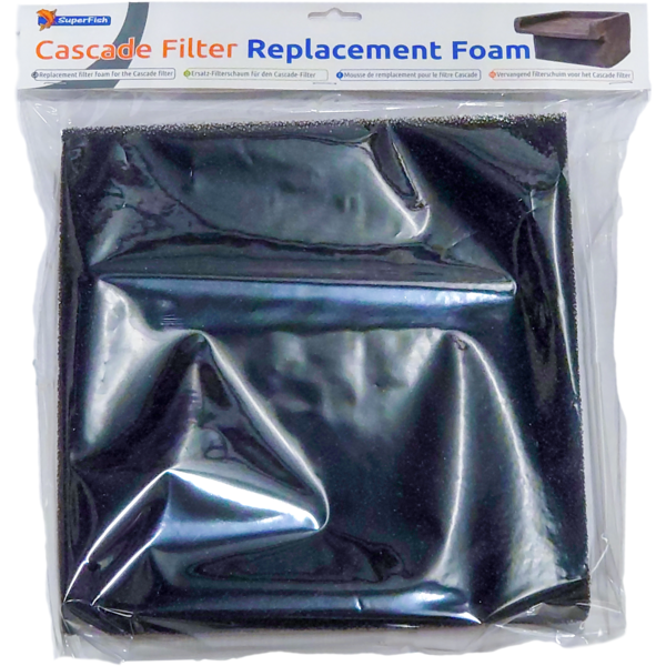 SuperFish Cascade filtre mousse filtrante 04043059 SuperFish