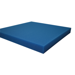 SuperFish Mousse filtrante 50x50x5 cm fine