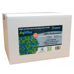 SuperFish Aqwise floating bed 40 ltr