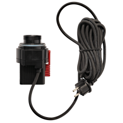 SuperFish Topclear 10000 trafo 9 watt (rood) 