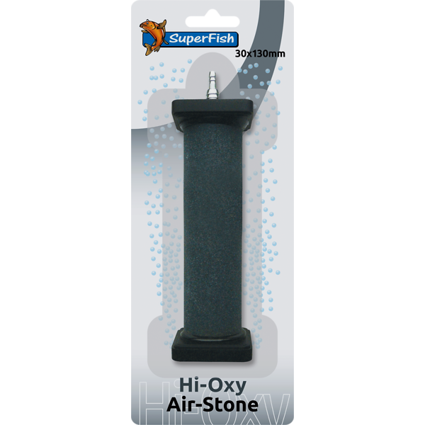 SuperFish Hi-Oxy Airstone 13x3 cm 08010120 SuperFish
