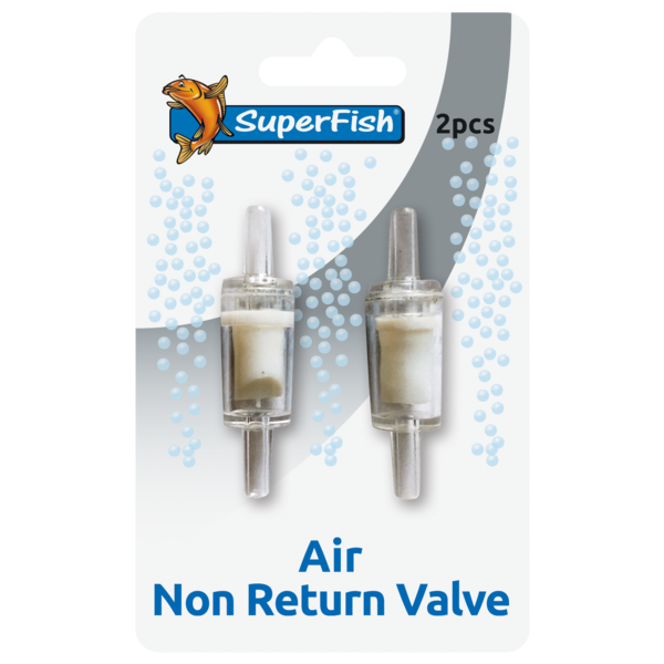 SuperFish Clapet anti-retour air C8010062 SuperFish