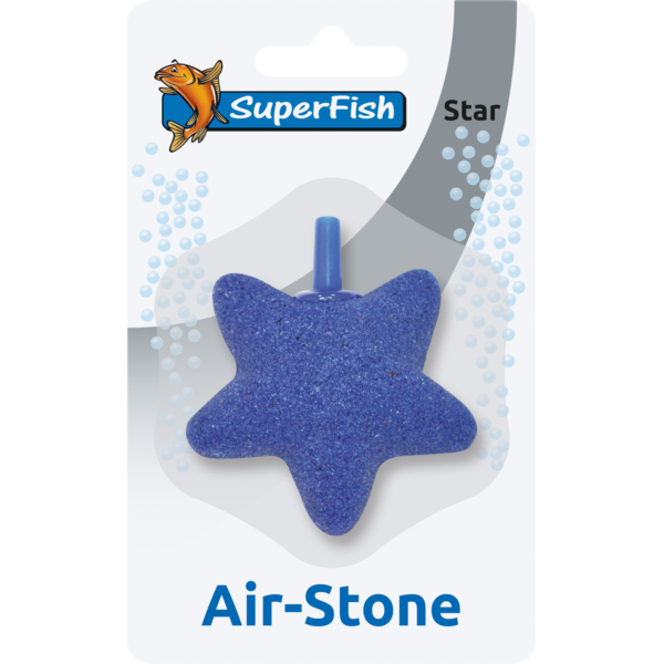 SuperFish Air stone star model C8010023 SuperFish