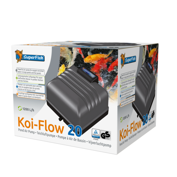 SuperFish Koi flow 20 07010445 SuperFish