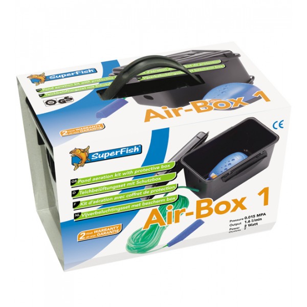 SuperFish Air-Box 1 07010325 SuperFish