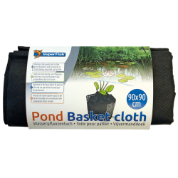 SuperFish Pond Basket Cloth 90x90cm