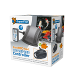 SuperFish pond eco next 3500/500/8000 controller 07080075 SuperFish