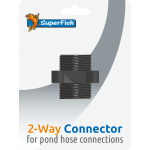 SuperFish pond 2 way 08086020 SuperFish