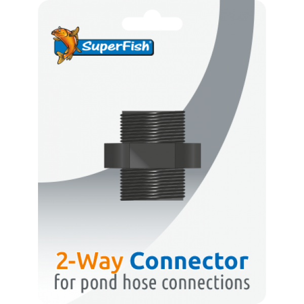 SuperFish pond 2 way 08086020 SuperFish