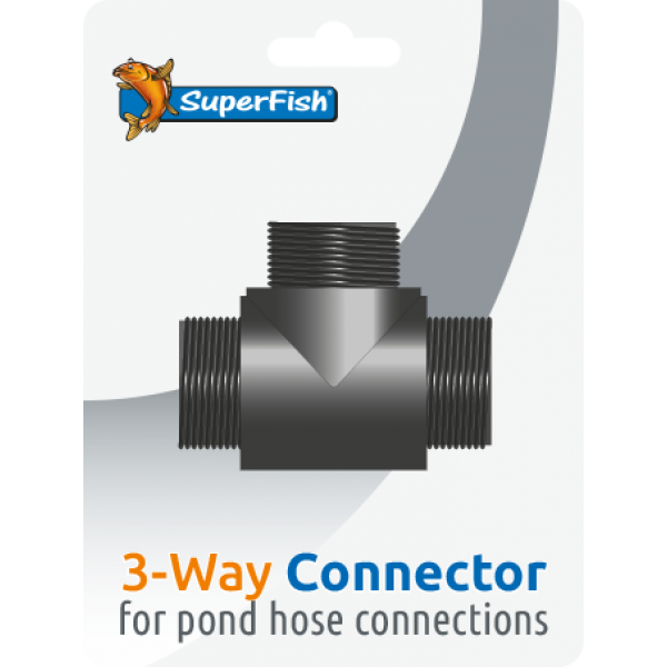 SuperFish pond 3 way 08086025 SuperFish