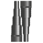 SuperFish pond hose tail 08086030 