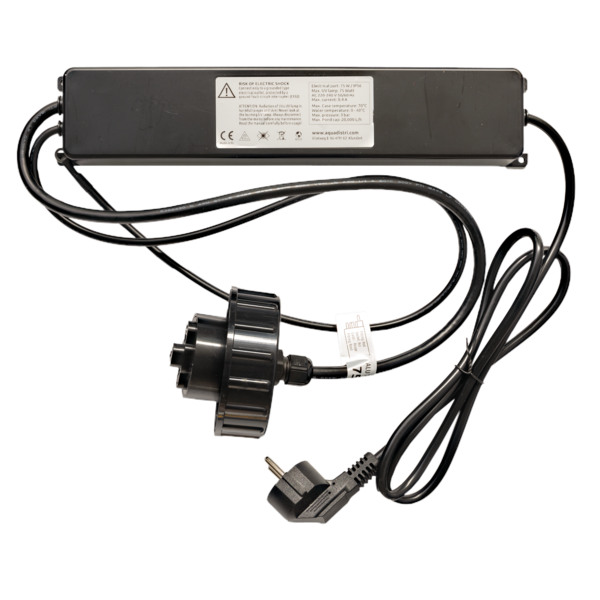 SuperFish Tech UV transformer T5 75W-2019 06010290 SuperFish