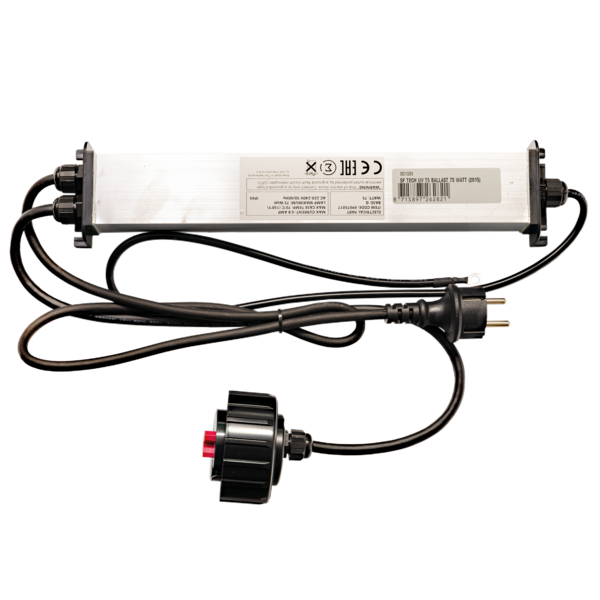 SuperFish Tech UV Transformator T5 75W-2015 06010259 SuperFish