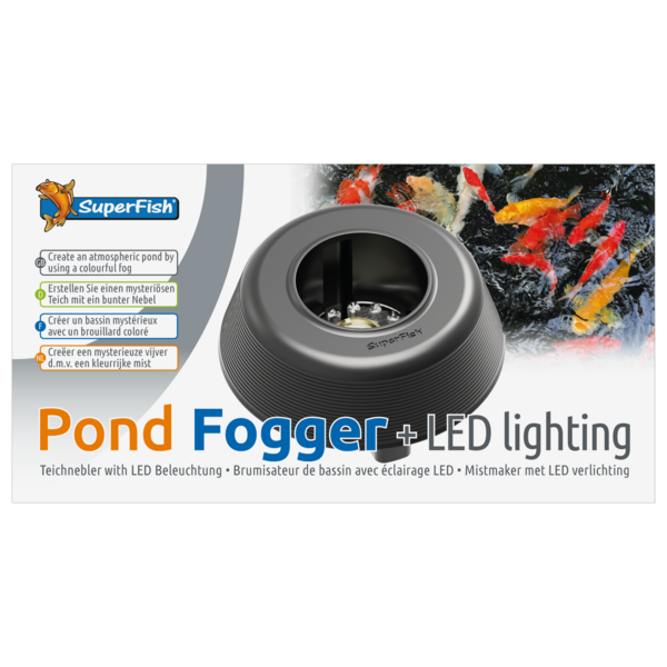SuperFish Pond fogger 06070300 SuperFish