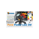 SuperFish pond power LED 3 watt 06070400 SuperFish