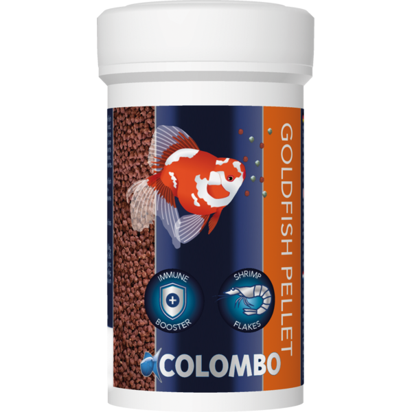 Colombo Goudvis pellet 100 ml / 70 gr A3020530 Colombo