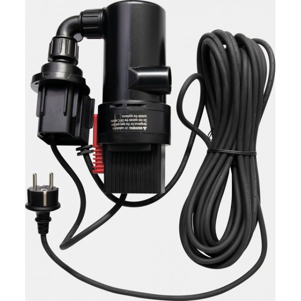 SuperFish Combi clear 2000 UV + pompe 06020790 SuperFish