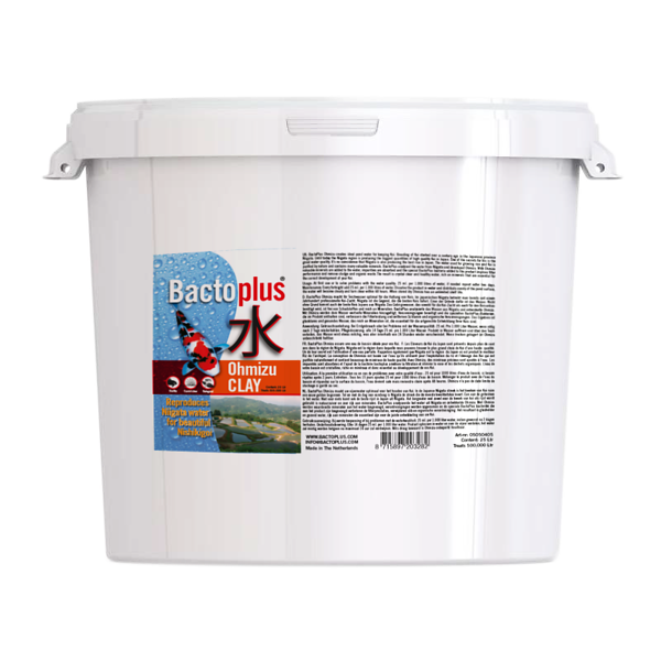 Bactoplus Ohmizu 25 ltr 05050405 Bactoplus