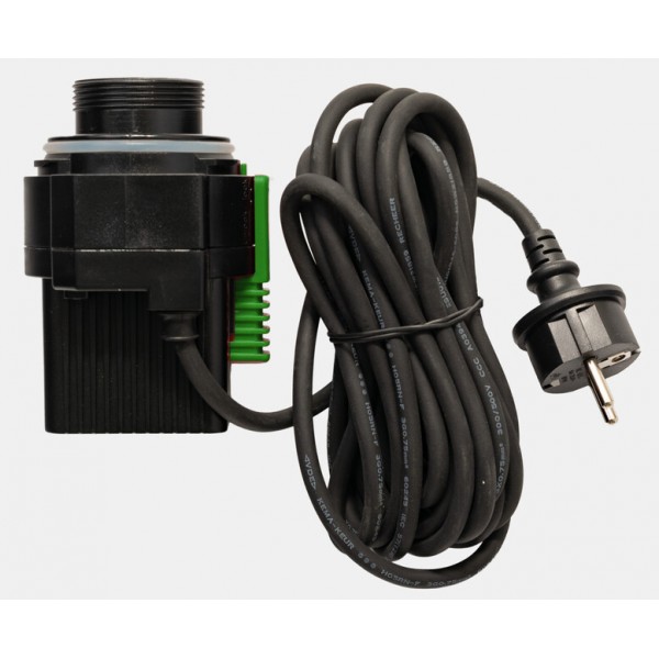 SuperFish Topclear 5000 transformer 7 Watt (green) 06020737 SuperFish