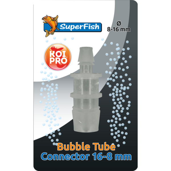 Koi Pro Bubble tube connector 08010190 KOI Pro (SuperFish)