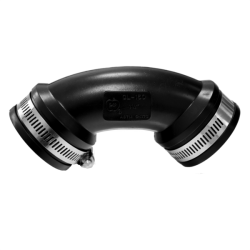 Koi Pro Flexibele bocht 110 mm