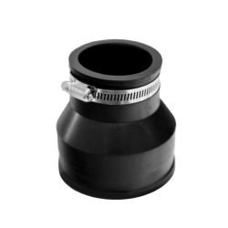 Koi Pro rubberen verloopsok 50/40 mm