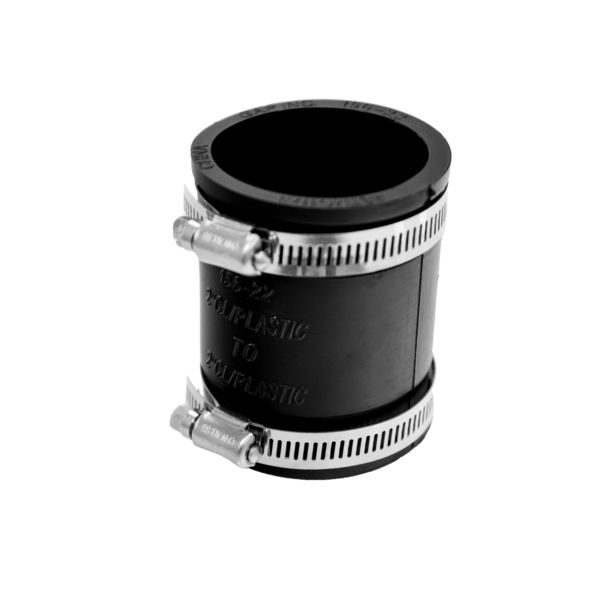 Koi Pro Flex connector 40 mm 08086135 KOI Pro (SuperFish)