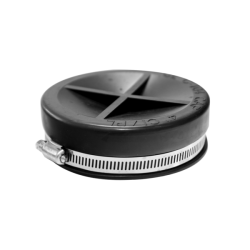 Koi Pro Rubberen eindkap 110 mm