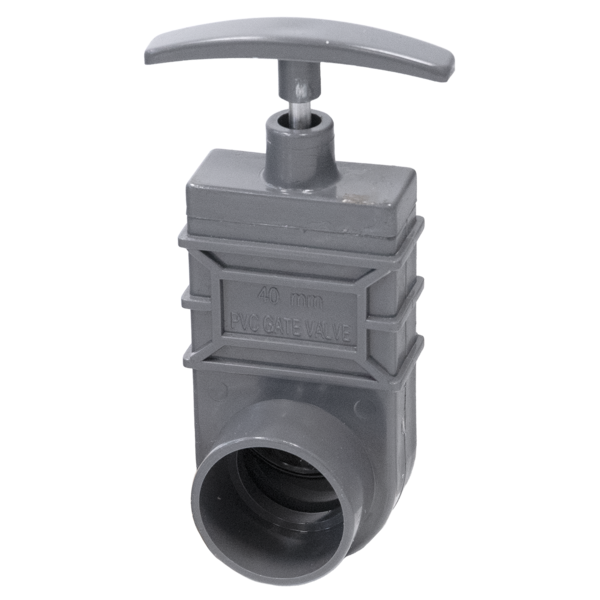 Koi Pro robinet coulissant 40 mm 08083105 KOI Pro (SuperFish)