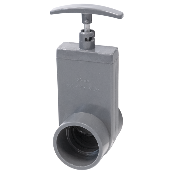 Koi Pro robinet coulissant 50 mm 08083110 KOI Pro (SuperFish)