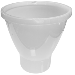 Koi Pro Feeder voer reservoir