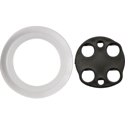 Koi Pro Feeder voer reducer