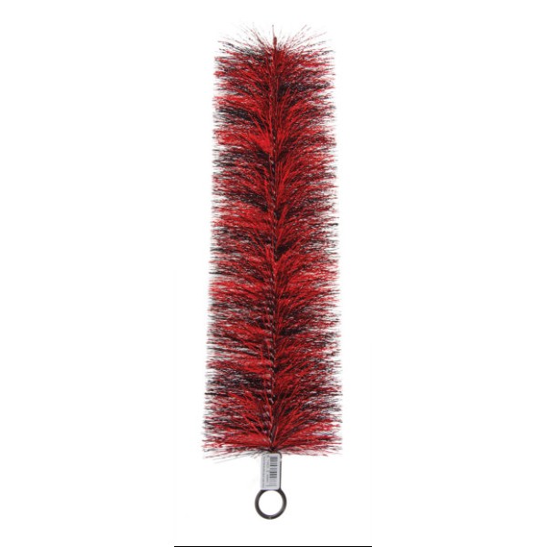 Sansai-Filter Pinsel schwarz/rot 15x60cm 810180 Sansai