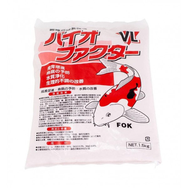 Fok Biofactor VL 1,5 Kilo SC828 