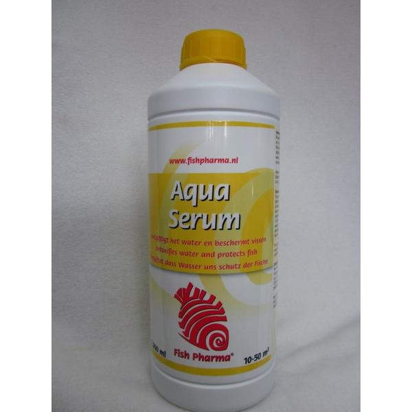 Fish Pharma Aqua Serum 2.5ltr 31099010 Fish Pharma