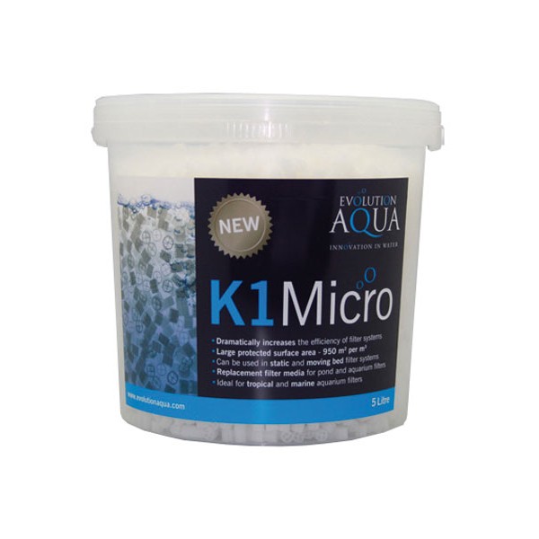 Evolution Aqua K1 micro medium 1 ltr HEnv5292 Evolution Aqua