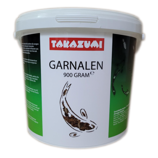 Takazumi Garnelen 2~4cm 900gr / 5,6ltr NSnv1444 Takazumi