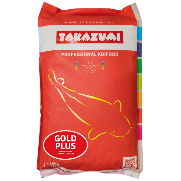 Takazumi Gold Plus 10kg VGnv0676 Takazumi